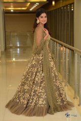 Kashmira at Nartanasala Pre Release Event